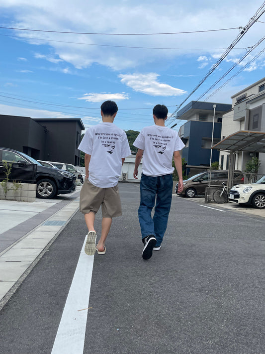 FromTheDepthsロゴTシャツ